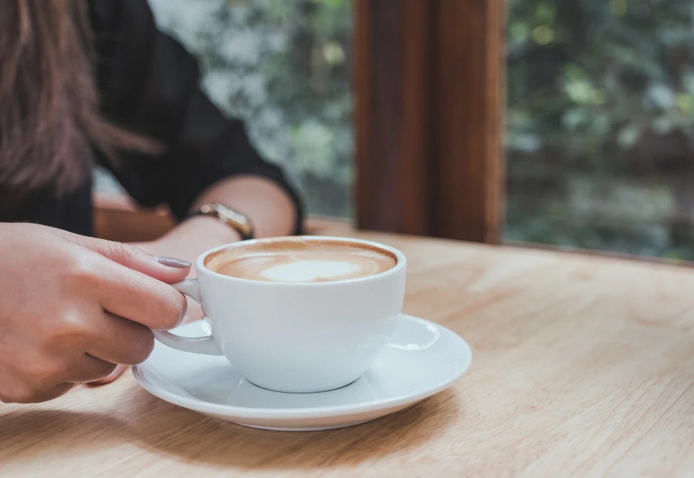 espresso drink machine